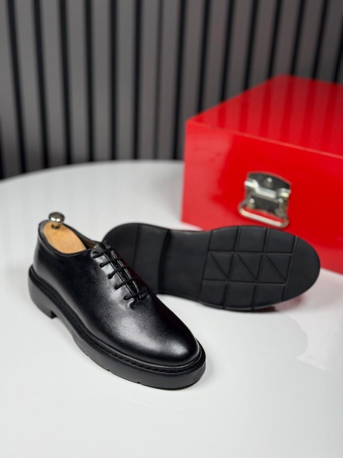 2025 YENİ SEZON SRR SİYAH MAT DERİ - SİYAH MAT DERİ   