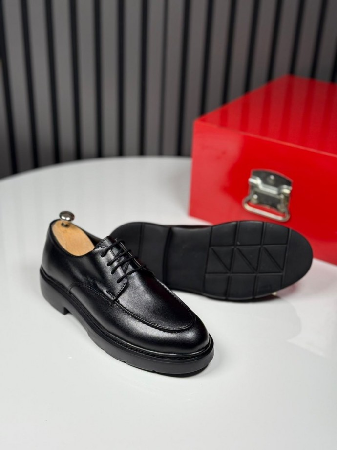 2025 YENİ SEZON SRR SİYAH MAT DERİ - SİYAH MAT DERİ   