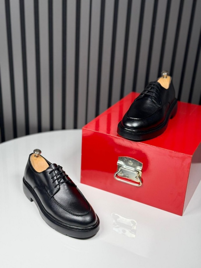 2025 YENİ SEZON SRR SİYAH MAT DERİ - SİYAH MAT DERİ   