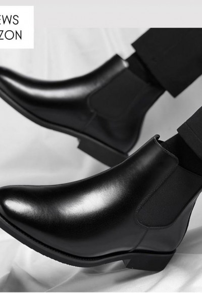 2025 YENİ SEZON KLASİK PRD SİYAH MAT DERİ  - SİYAH MAT DERİ