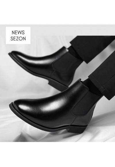 2025 YENİ SEZON KLASİK PRD SİYAH MAT DERİ  - SİYAH MAT DERİ