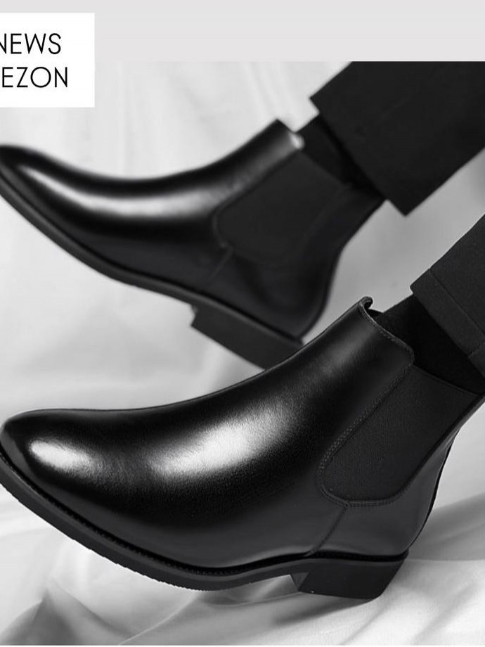 2025 YENİ SEZON KLASİK PRD SİYAH MAT DERİ  - SİYAH MAT DERİ