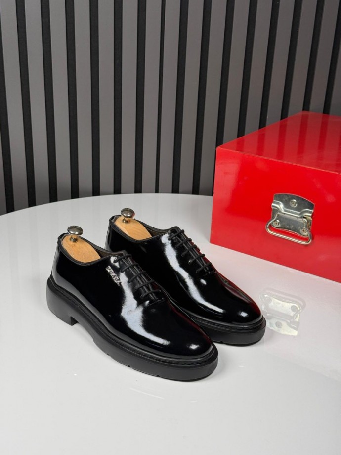 2025 YENİ SEZON EVA PRD MODEL SİYAH RUGAN DERİ - SİYAH RUGAN DERİ