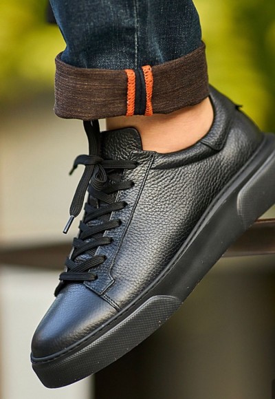 2025 YENİ SEZON EVA ZRA MODEL SİYAH PÜTÜR DERİ - SİYAH PÜTÜR DERİ 