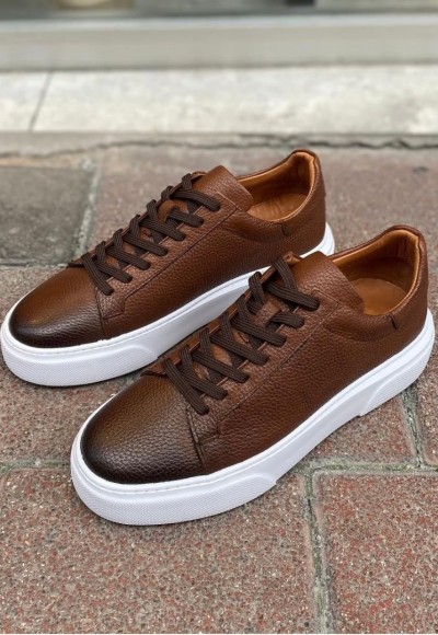 2025 YENİ SEZON EVA ZRA  MODEL TABA PÜTÜR DERİ - TABA PÜTÜR DERİ   