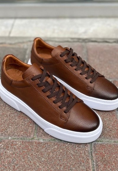 2025 YENİ SEZON EVA ZRA  MODEL TABA PÜTÜR DERİ - TABA PÜTÜR DERİ   