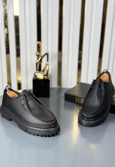 YENİ SEZON CASUAL ZRA MODEL - SİYAH PÜTÜR DERİ YENİ SEZON CASUAL ZRA MODEL - SİYAH PÜTÜR DERİ