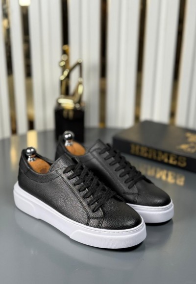 YENİ SEZON CASUAL ZRA MODEL - SİYAH MAT DERİ YENİ SEZON CASUAL ZRA MODEL - SİYAH MAT DERİ