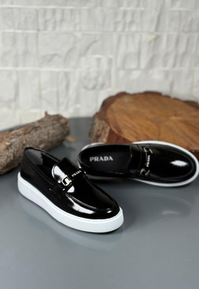 2026 YENİ SEZON İTALYAN P.R.D  MODEL  SİYAH RUGAN DERİ 