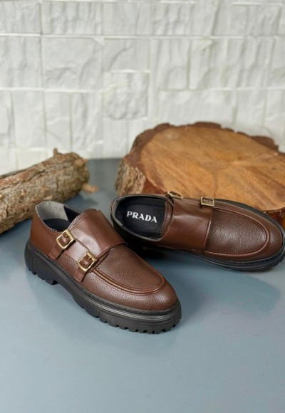 2026 YENİ SEZON Ç.TOKA İTHAL  P.R.D  MODEL KAHVE DERİ 