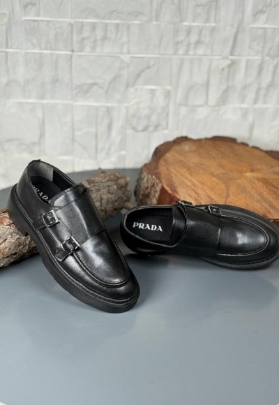 2026 YENİ SEZON Ç.TOKA İTHAL P.R.D  MODEL SİYAH DERİ 