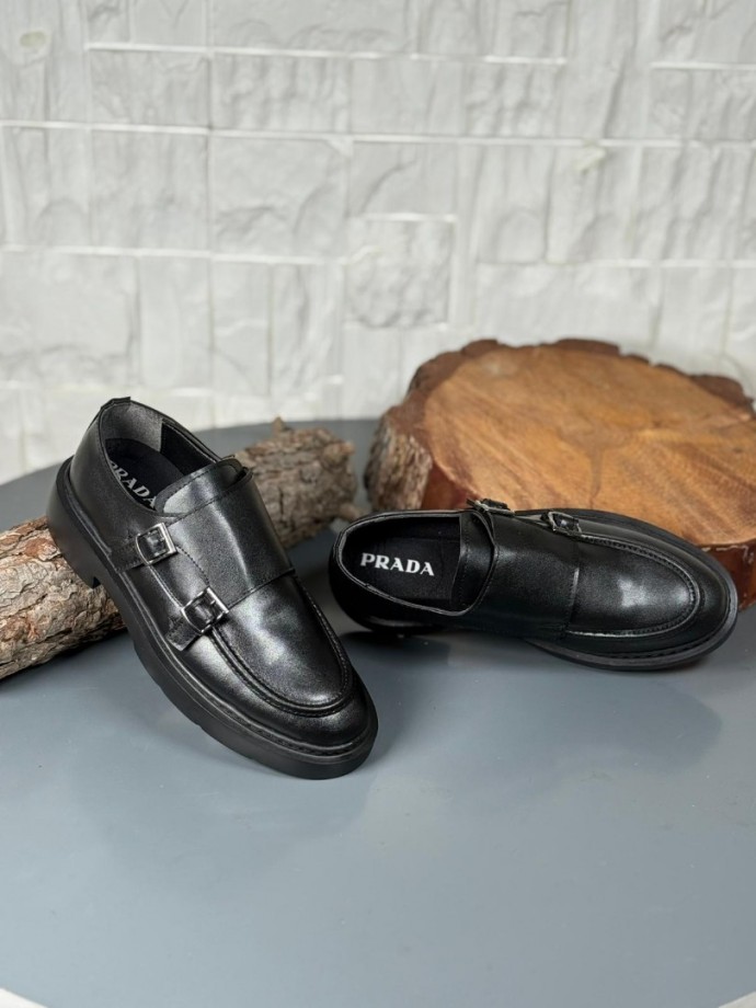 2026 YENİ SEZON Ç.TOKA İTHAL P.R.D  MODEL SİYAH DERİ 