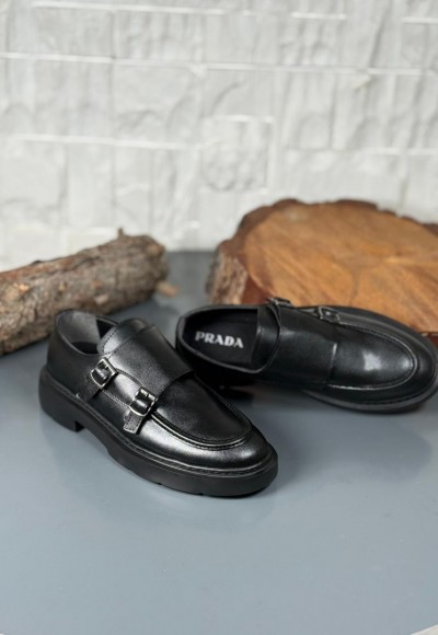 2026 YENİ SEZON Ç.TOKA İTHAL P.R.D  MODEL SİYAH DERİ 