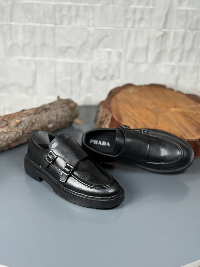 2026 YENİ SEZON Ç.TOKA İTHAL P.R.D  MODEL SİYAH DERİ 