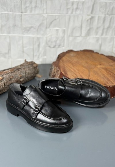 2026 YENİ SEZON Ç.TOKA İTHAL P.R.D  MODEL SİYAH DERİ 