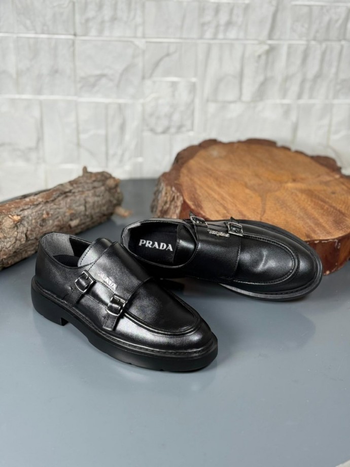 2026 YENİ SEZON Ç.TOKA İTHAL P.R.D  MODEL SİYAH DERİ 