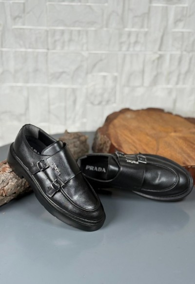 2026 YENİ SEZON Ç.TOKA İTHAL P.R.D  MODEL SİYAH DERİ 