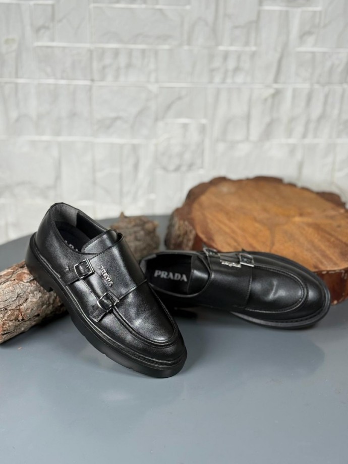 2026 YENİ SEZON Ç.TOKA İTHAL P.R.D  MODEL SİYAH DERİ 