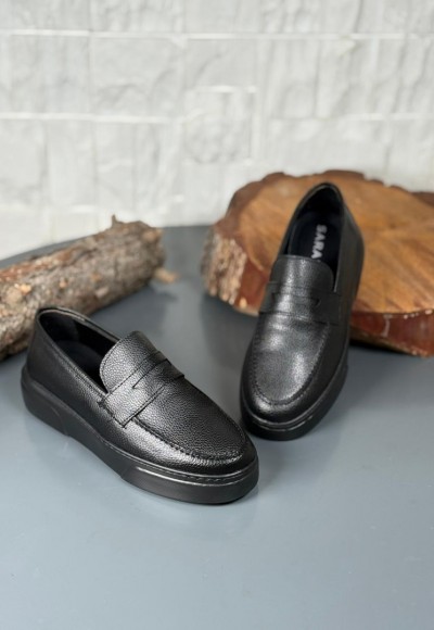 2026 YENİ SEZON  İTHAL SARAR  MODEL SİYAH DERİ 