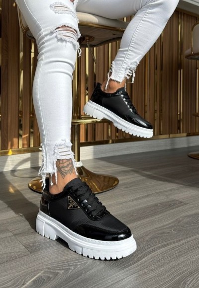 PRD SIYAH RUGAN VE SIYAH ÖZEL SATEN KAPLAMA PREMIUM MODEL