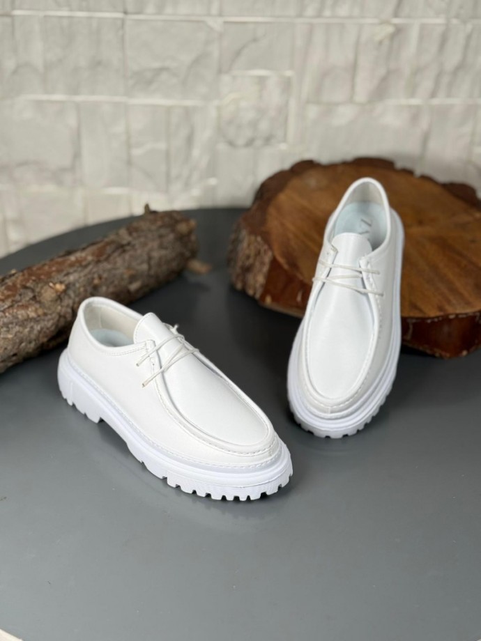 2026 YENİ SEZON  İTHAL ZRA  MODEL  BEYAZ DERİ 