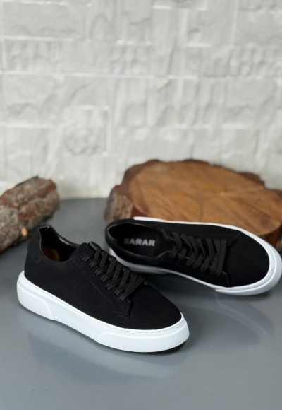 YENİ SEZON  İTHAL ZRA   MODEL SİYAH SÜET 