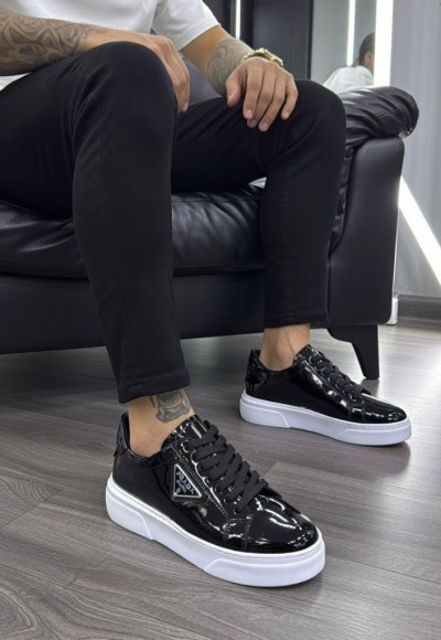 YENİ SEZON PRD SİYAH RUGAN SPOR  MODEL