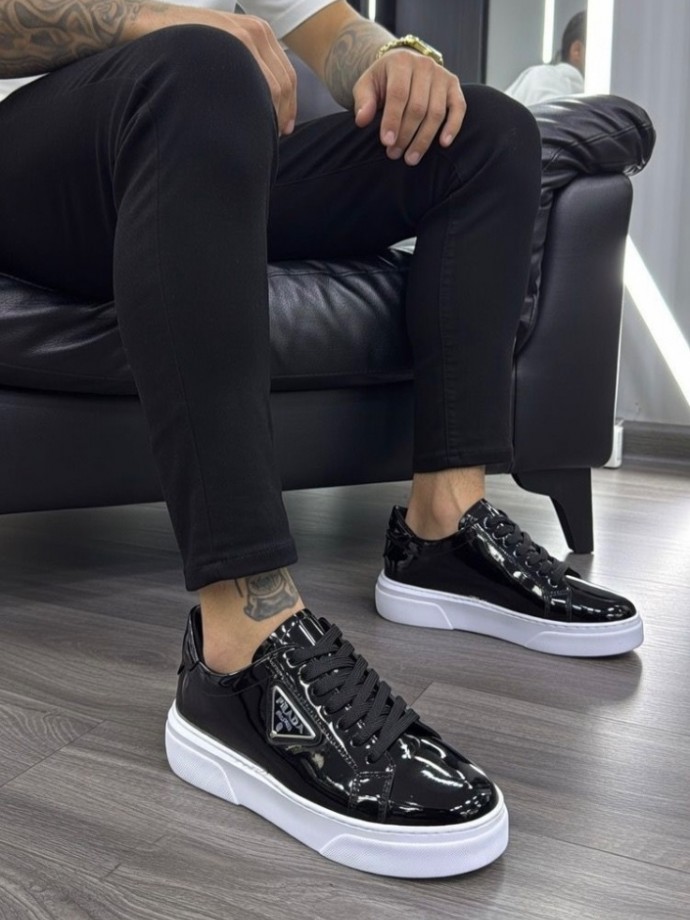 YENİ SEZON PRD SİYAH RUGAN SPOR  MODEL