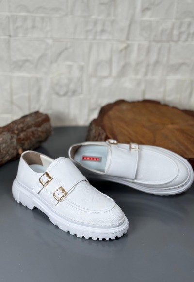 YENİ SEZON PRD TOKALI BEYAZ DERİ 