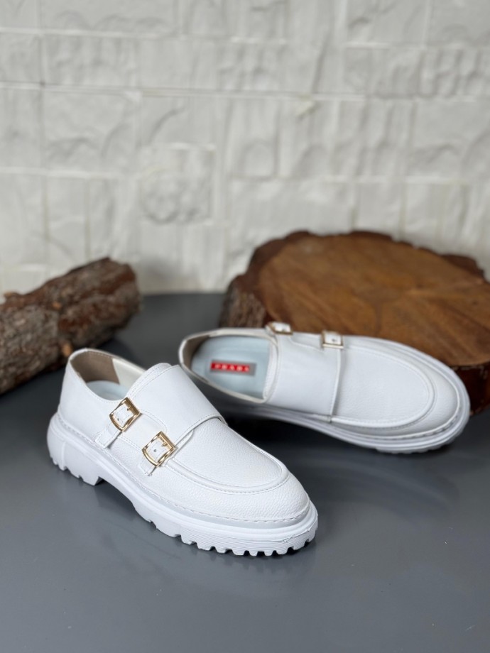 YENİ SEZON PRD TOKALI BEYAZ DERİ 