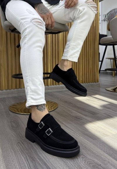 YENİ SEZON PRD TOKALI  SİYAH SÜET  MODEL