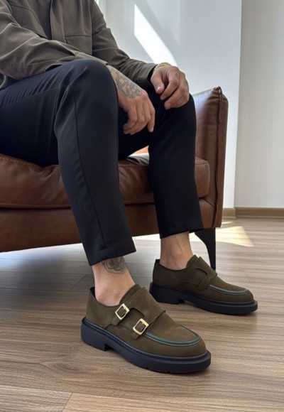 YENİ SEZON PRD TOKALI  HAKİ SÜET  MODEL