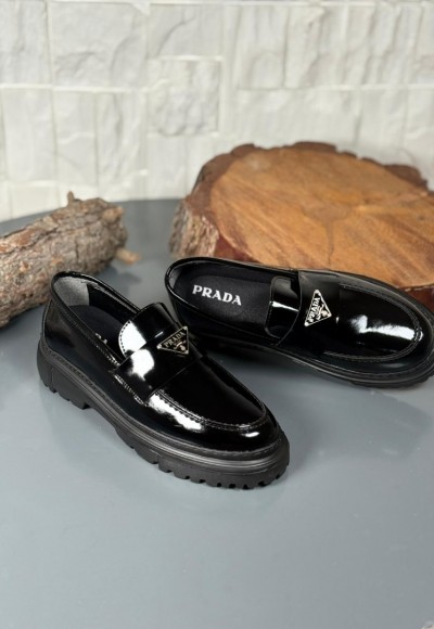 2026 YENİ SEZON İTHAL P.R.D  MODEL SİYAH RUGAN DERİ 