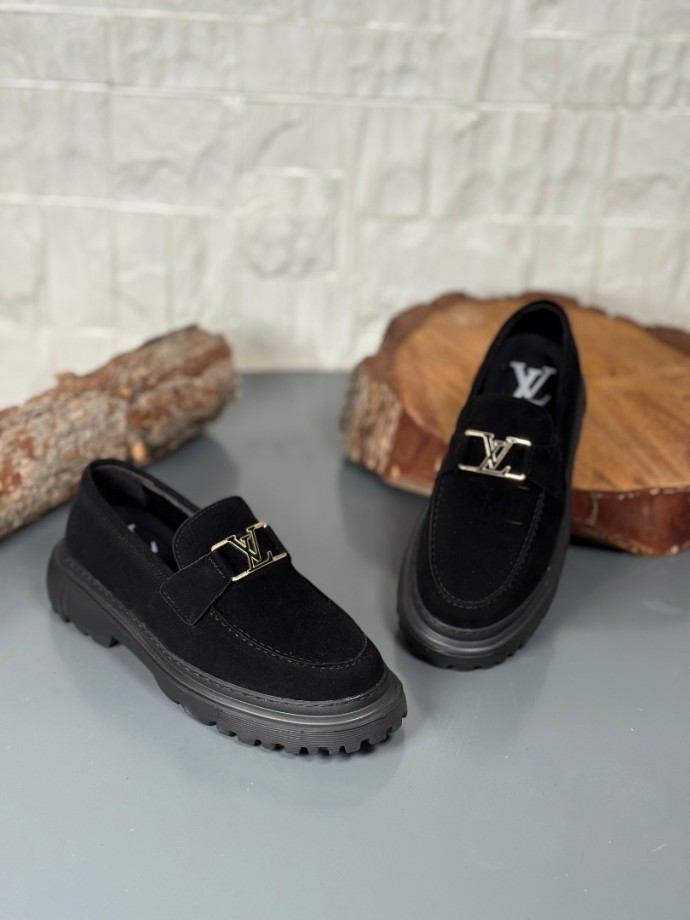 YENİ SEZON İTHAL LV SÜET MODEL