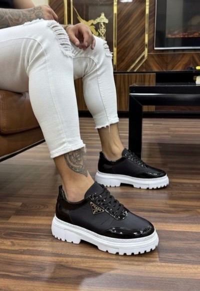 PRD SIYAH RUGAN VE SIYAH ÖZEL SATEN KAPLAMA PREMIUM MODEL