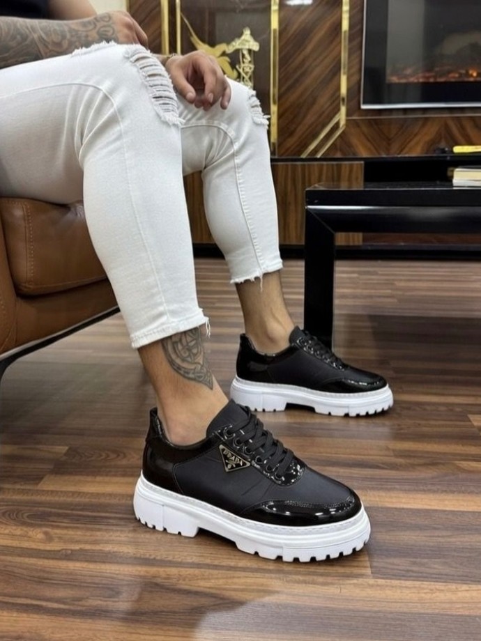 PRD SIYAH RUGAN VE SIYAH ÖZEL SATEN KAPLAMA PREMIUM MODEL