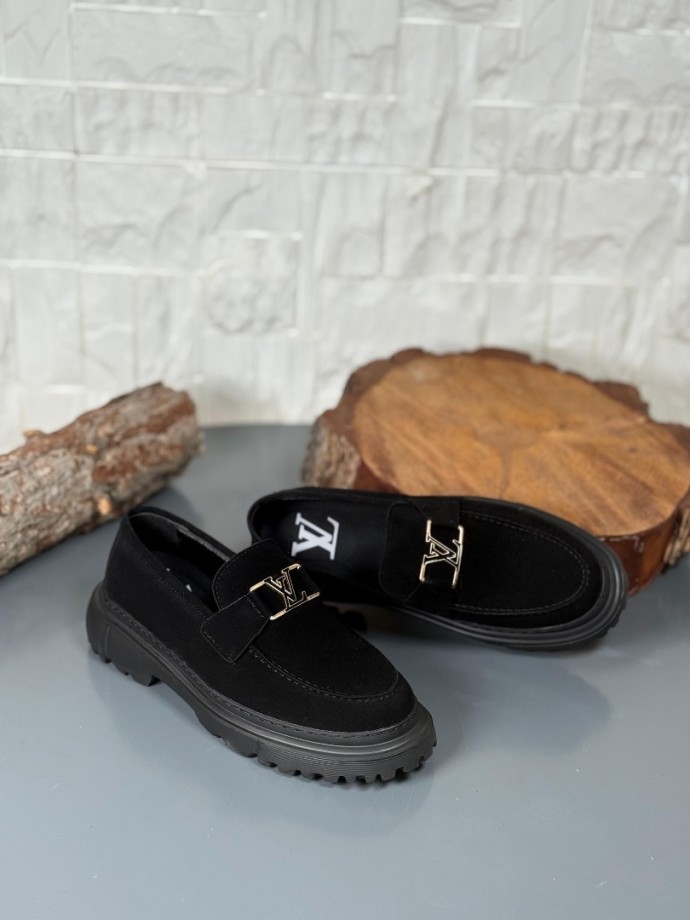 YENİ SEZON İTHAL LV SÜET MODEL