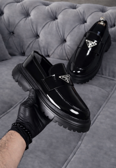 YENİ SEZON PRD TOKALI SİYAH RUGAN CASUAL  MODELİ