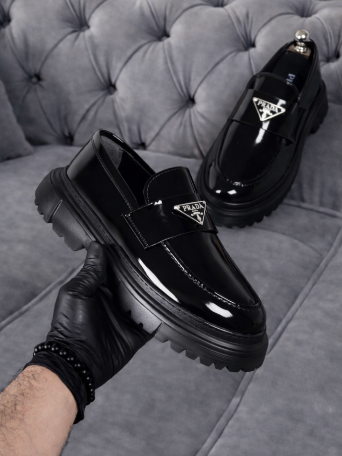 YENİ SEZON PRD TOKALI SİYAH RUGAN CASUAL  MODELİ