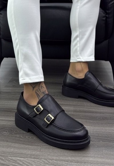 YENİ SEZON SİYAH DERİ PRD TOKALI MODEL