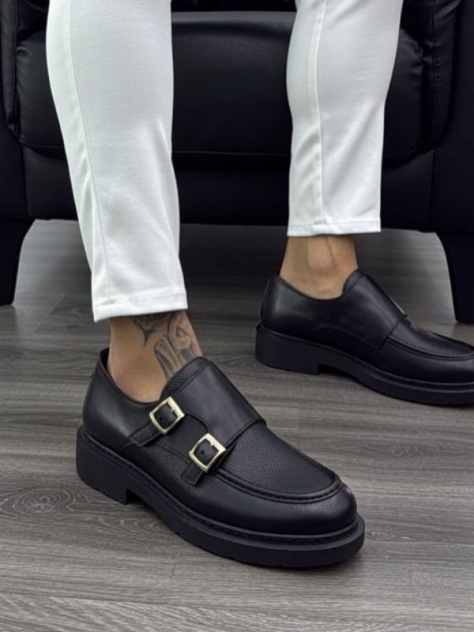 YENİ SEZON SİYAH DERİ PRD TOKALI MODEL