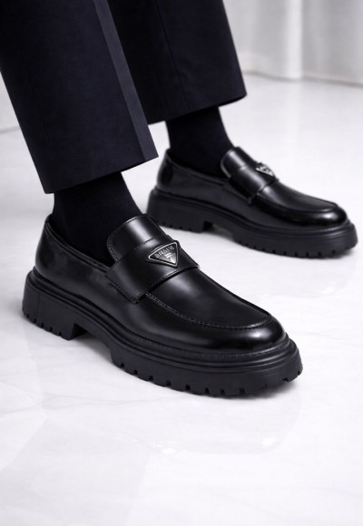 2025 YENİ SEZON TOKALI PRDA  MODEL SİYAH MAT  