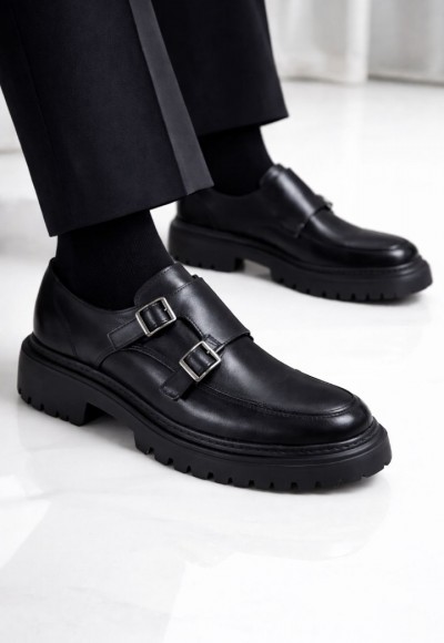 2025 YENİ SEZON PRD  MODEL SİYAH DERİ