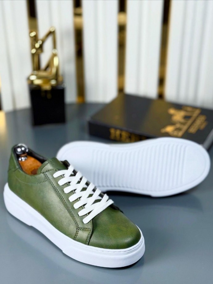 2026 YENİ SEZON Z.R  UZAY YEŞİL MODEL