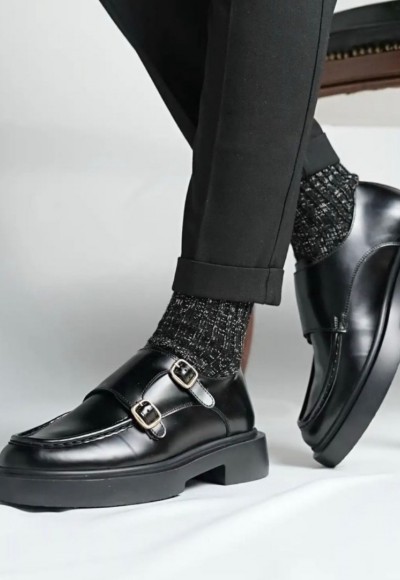 2025 YENİ SEZON TOKALI PRD  MODEL SİYAH RUGAN 