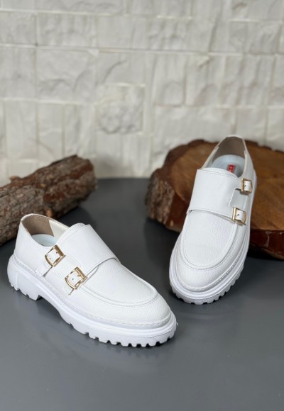 YENİ SEZON PRD TOKALI BEYAZ DERİ 