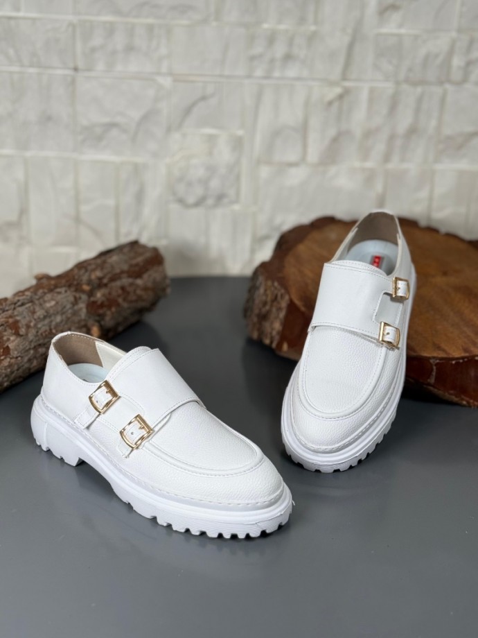 YENİ SEZON PRD TOKALI BEYAZ DERİ 