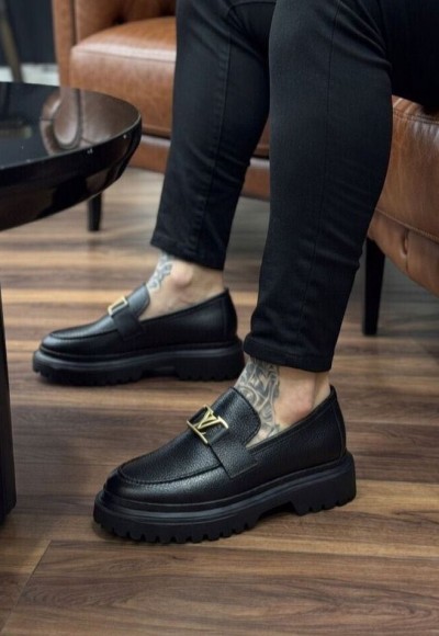 YENİ SEZON LW SİYAH DERİ  MODEL