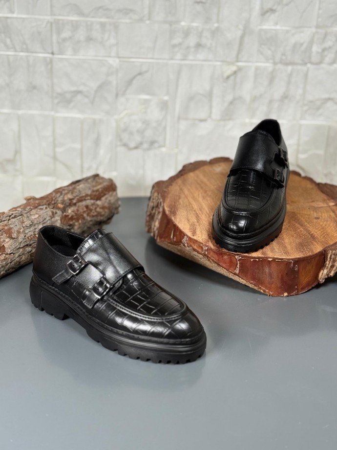 YENİ SEZON PRD TOKALI KORKAN DERİ 